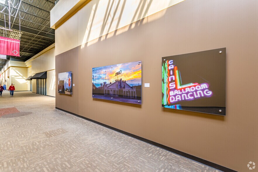 More Photos Of 14002 E 21st St, Tulsa Unknown For Lease