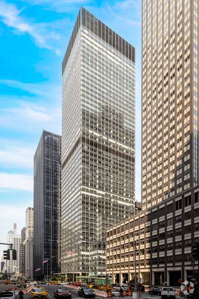 Primary Photo Of 277 Park Ave, New York Office For Lease