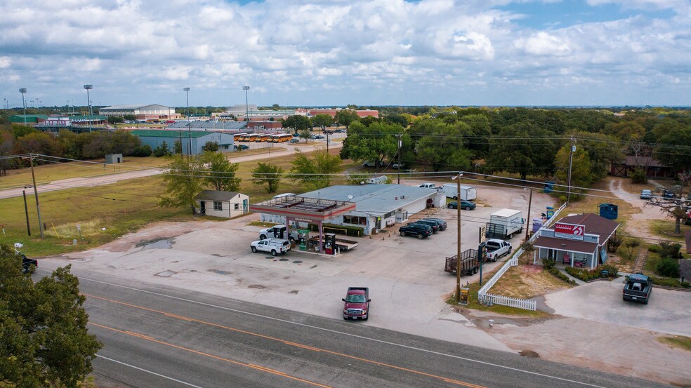 Primary Photo Of 401 Highway 377 S, Argyle Land For Sale