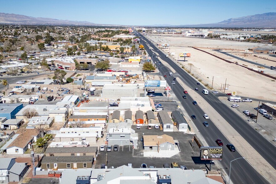 More Photos Of 1735 N Rancho Dr, Las Vegas Manufactured Housing Mobile Home Park For Sale