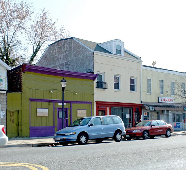 Primary Photo Of 5307 York Rd, Baltimore Storefront Retail Residential For Sale