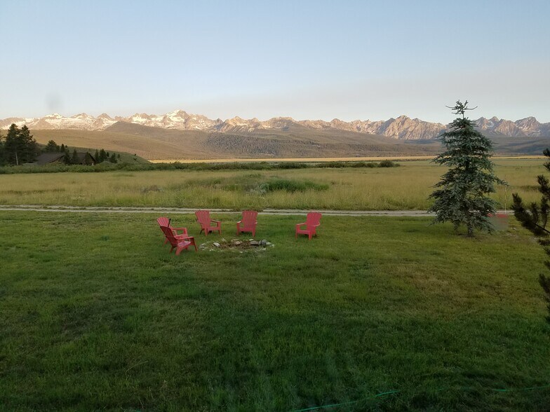 More Photos Of TBD Fisher Creek Loop, Stanley Land For Sale