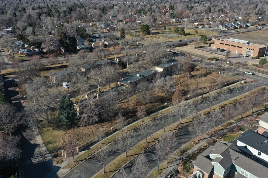 Primary Photo Of 1090 Quebec St, Denver Apartments For Sale