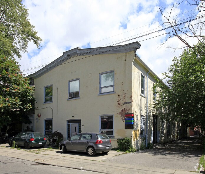 Primary Photo Of 65 Bellwoods Ave, Toronto Office For Sale