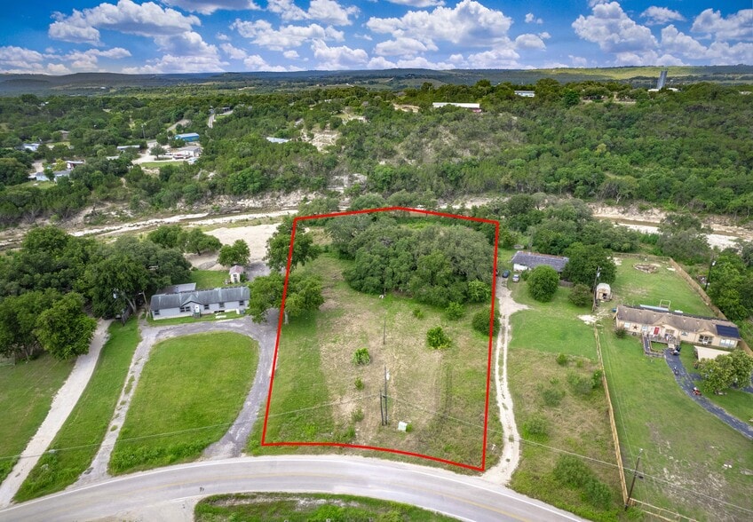 Primary Photo Of 23111 Windy Valley Rd, Leander Land For Sale