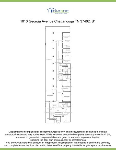 More Photos Of 1010 Georgia Ave, Chattanooga Loft Creative Space For Lease