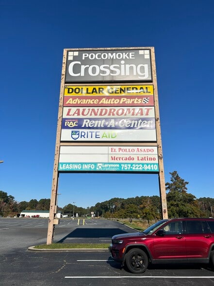 More Photos Of 511 Linden Ave, Pocomoke City General Retail For Sale