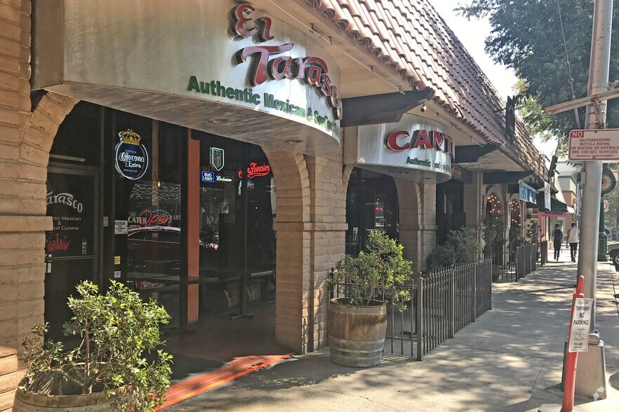 More Photos Of 208-210 W Main St, Visalia Storefront Retail Office For Lease