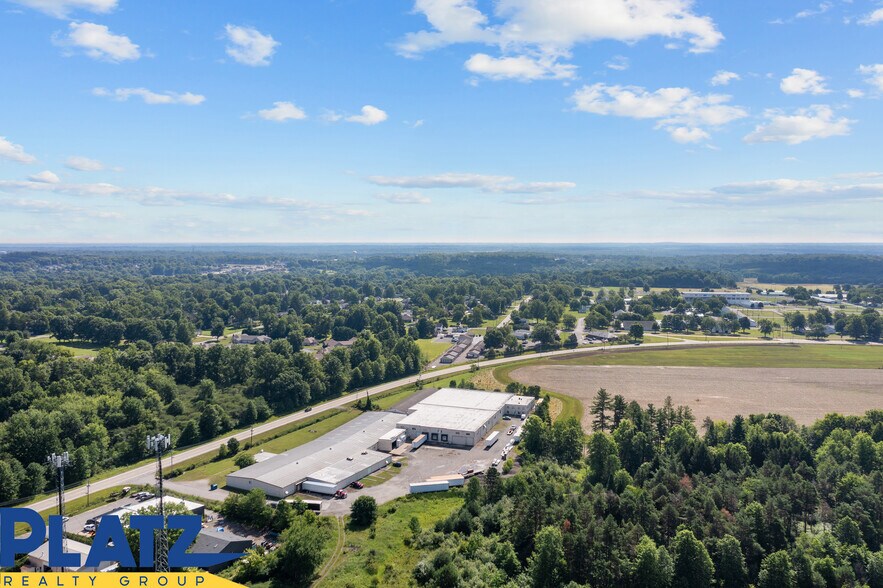 More Photos Of 6103 State Route 446, Canfield Warehouse For Sale