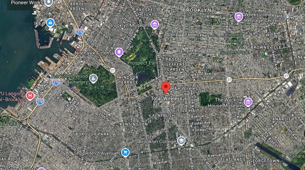 More Photos Of 926 Flatbush Ave, Brooklyn Storefront Retail Residential For Sale