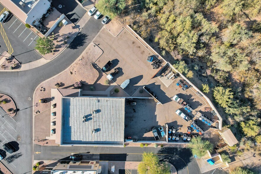 More Photos Of 17212 E Shea Blvd, Fountain Hills Storefront For Sale