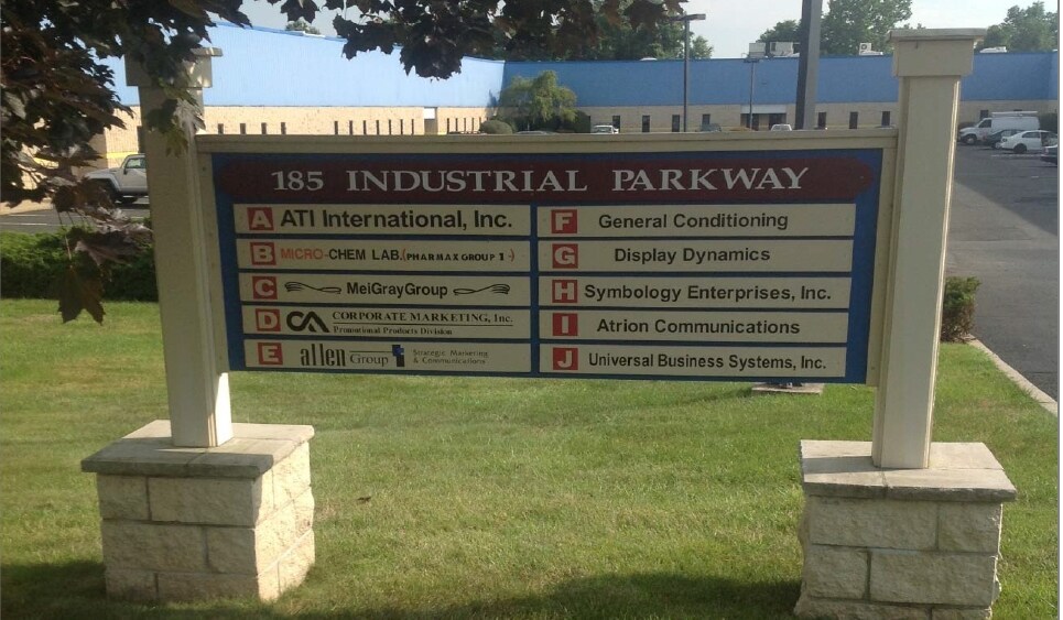 More Photos Of 185 Industrial Pkwy, Branchburg Industrial For Sale