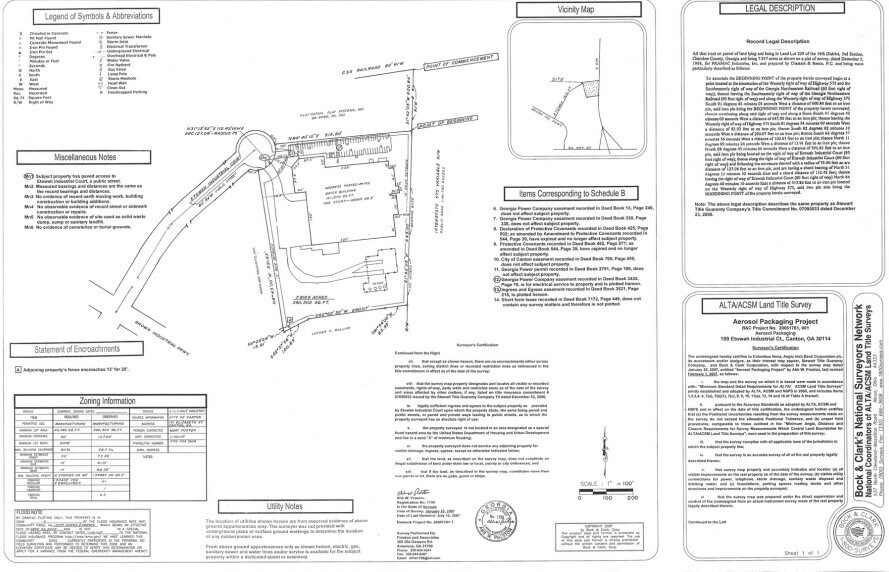 More Photos Of 189 Etowah Industrial Ct, Canton Warehouse For Sale