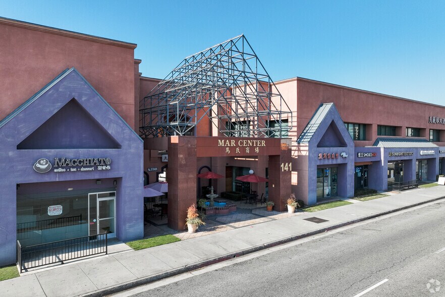 More Photos Of 141-145 N Atlantic Blvd, Monterey Park General Retail For Lease