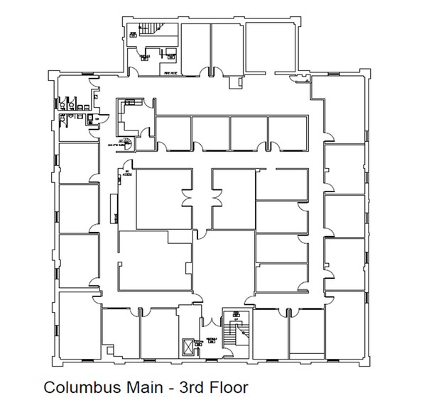 More Photos Of 710 Main St, Columbus Office For Sale