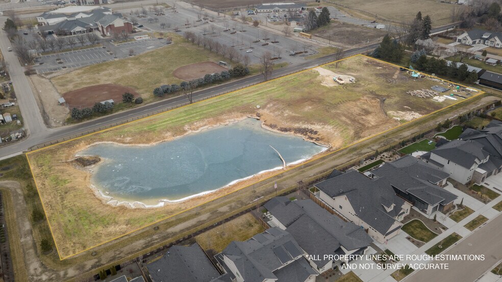 Primary Photo Of 7595 W Moon Valley Rd, Eagle Land For Sale