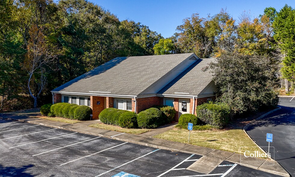 More Photos Of 3610 Moore Duncan Hwy, Moore Medical For Lease