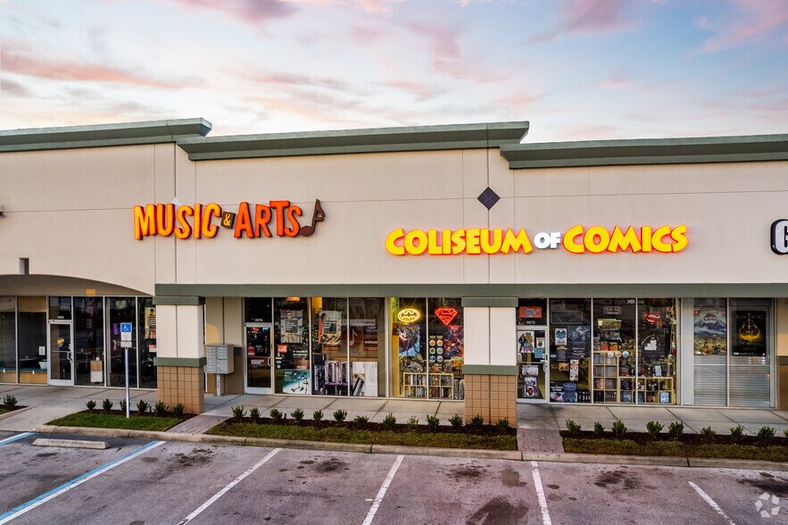 More Photos Of 4600-4664 Millenia Plaza Way, Orlando Unknown For Lease