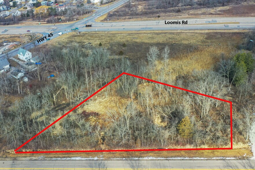 More Photos Of W125S9782 North Cape Rd, Muskego Land For Sale