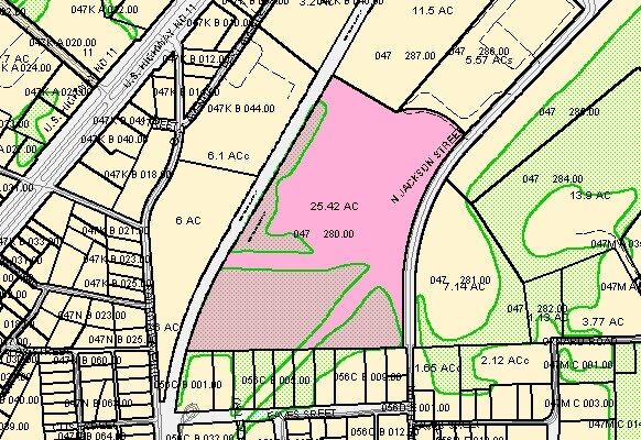 More Photos Of 1930 N Jackson St, Athens Industrial For Sale