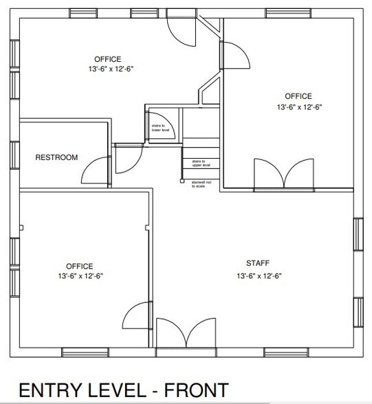 More Photos Of 1158 S Main St, Plymouth Office For Sale