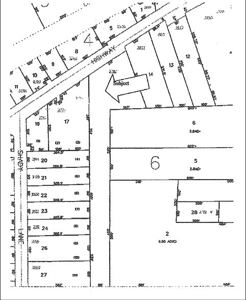 More Photos Of 3797 Lawrenceville Hwy, Tucker General Retail For Sale