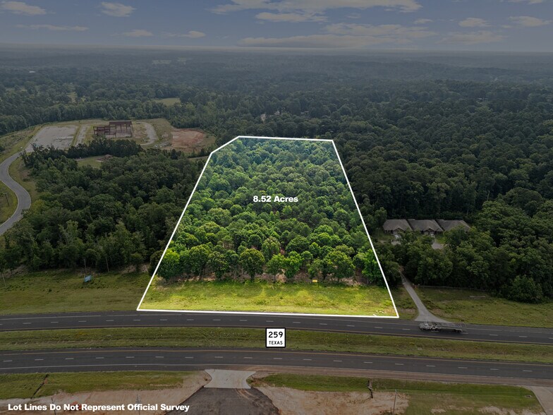 Primary Photo Of Hwy 259- TBD Hwy, Longview Land For Sale