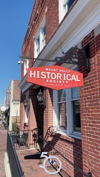 Primary Photo Of 131 S Main St, Mount Holly Loft Creative Space For Sale