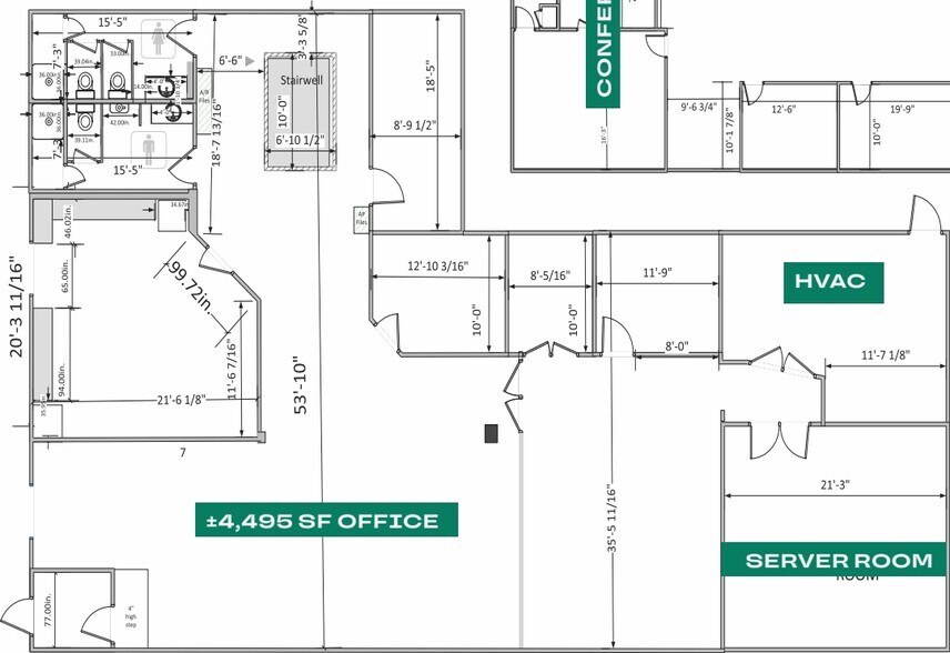 More Photos Of 1900-1940 Craigshire Dr, Saint Louis Flex For Sale