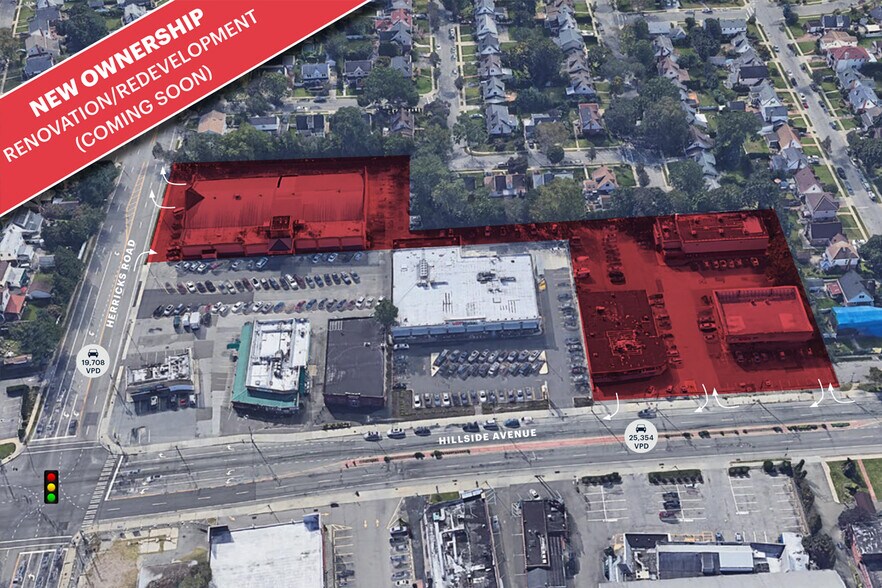 More Photos Of 3320 Hillside Ave, New Hyde Park General Retail For Sale