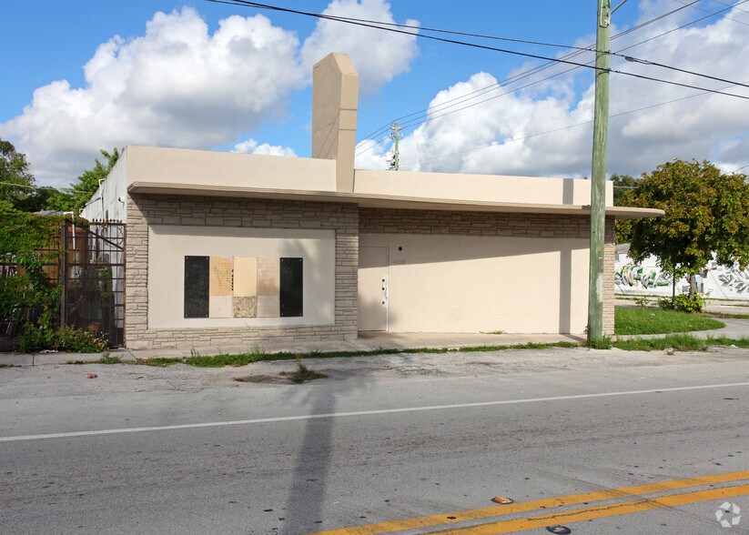 More Photos Of 4220 NW 2nd Ave, Miami Freestanding For Sale
