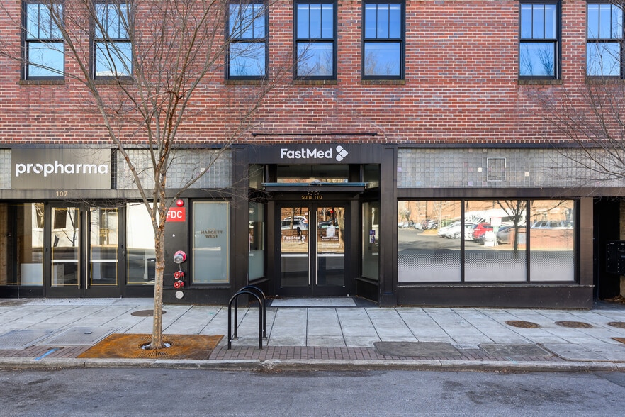 More Photos Of 107 W Hargett St, Raleigh Office For Lease