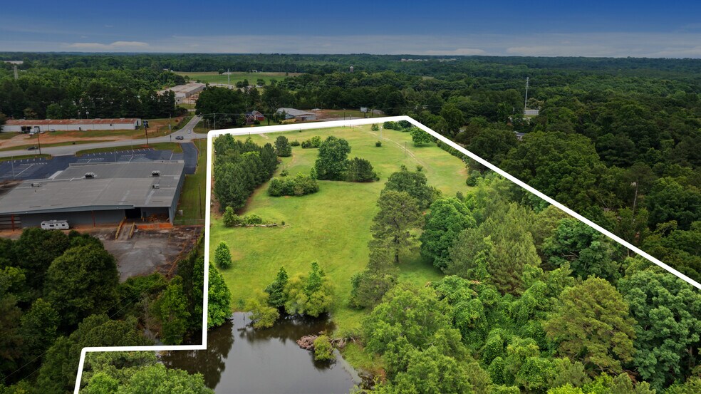 More Photos Of E Main St, Laurens Land For Sale