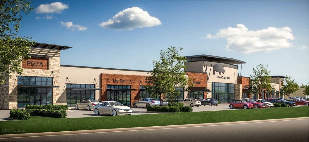 More Photos Of UTSA Blvd, San Antonio Unknown For Lease