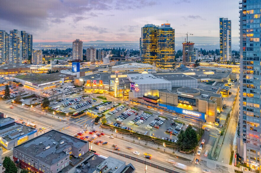 More Photos Of 4710 Kingsway, Burnaby Office For Lease