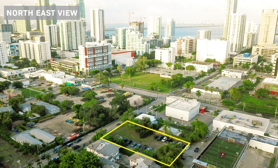 More Photos Of 144 NE 22nd St, Miami Land For Sale