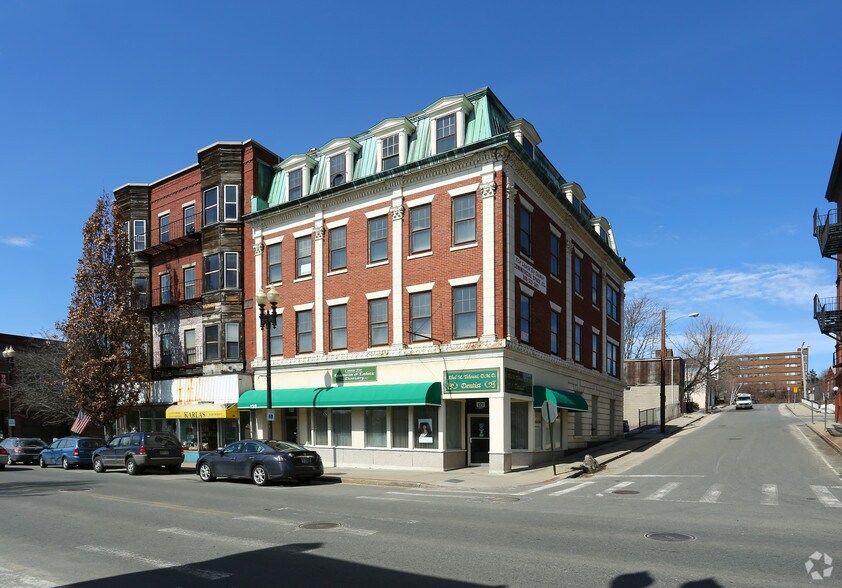 More Photos Of 119-125 Merrimack St, Haverhill Medical For Sale