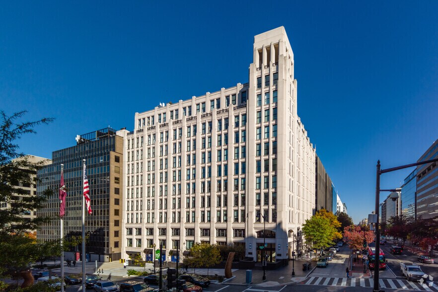 More Photos Of 1875 K St NW, Washington Office For Lease