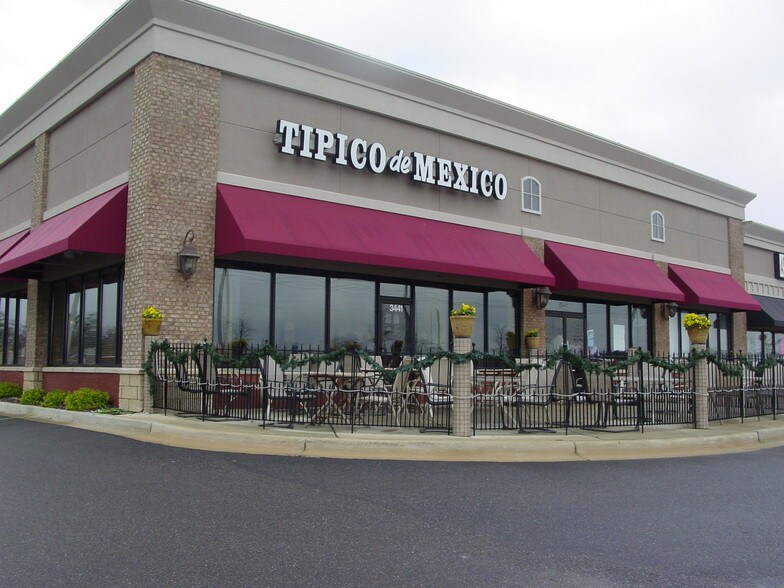 More Photos Of 3441 Malcolm Dr, Montgomery Storefront Retail Office For Sale