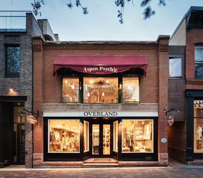 More Photos Of 426 E Hyman St, Aspen Freestanding For Sale