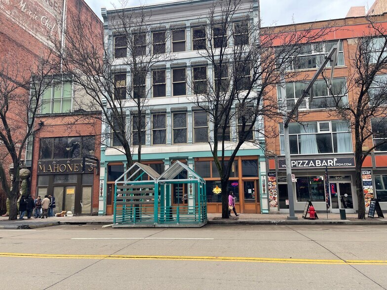 More Photos Of 951-953 Liberty Ave, Pittsburgh Apartments For Sale