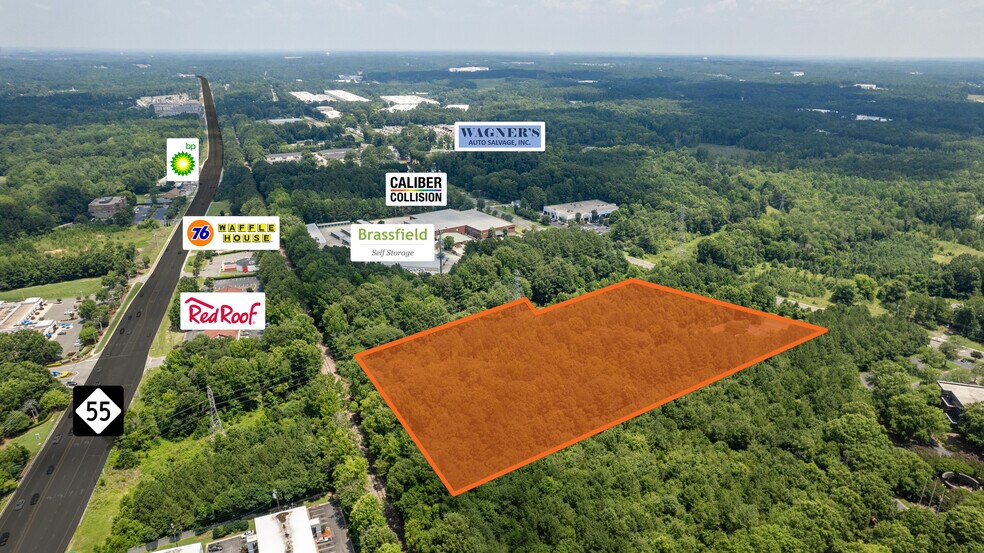 More Photos Of 4348 S Alston Ave, Durham Land For Sale