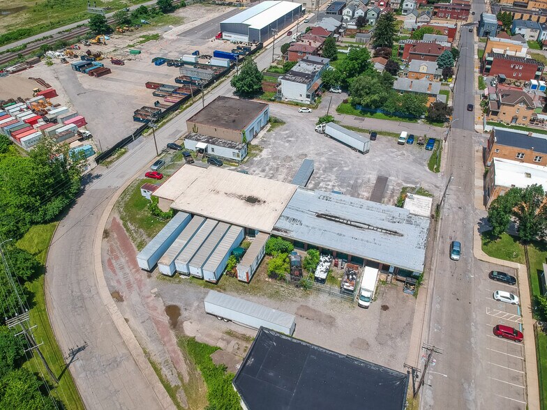 More Photos Of 98 Sproul St, McKees Rocks Truck Terminal For Sale
