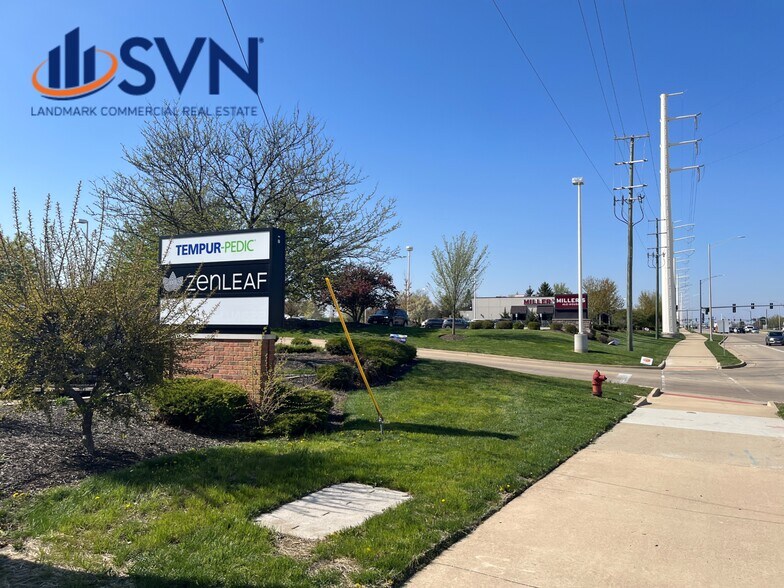 More Photos Of 740 N Illinois Route 59, Aurora Storefront For Lease