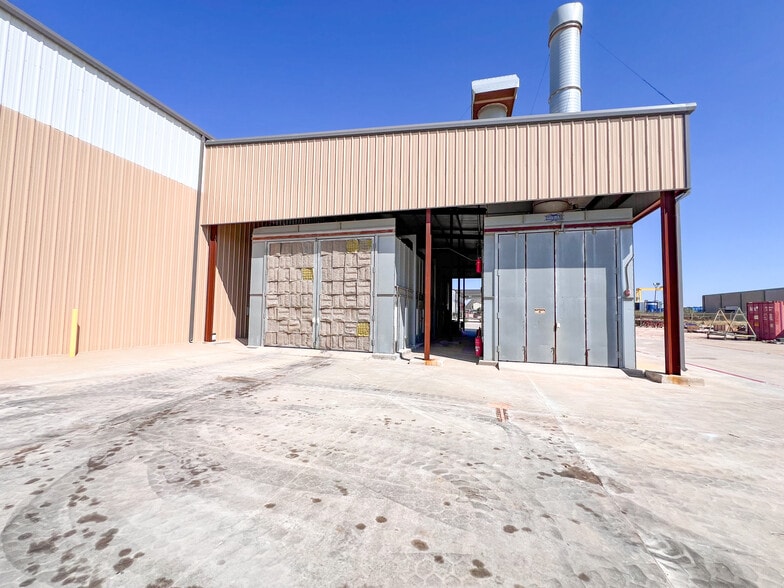 More Photos Of 1105 S Grandview Ave, Odessa Industrial For Sale