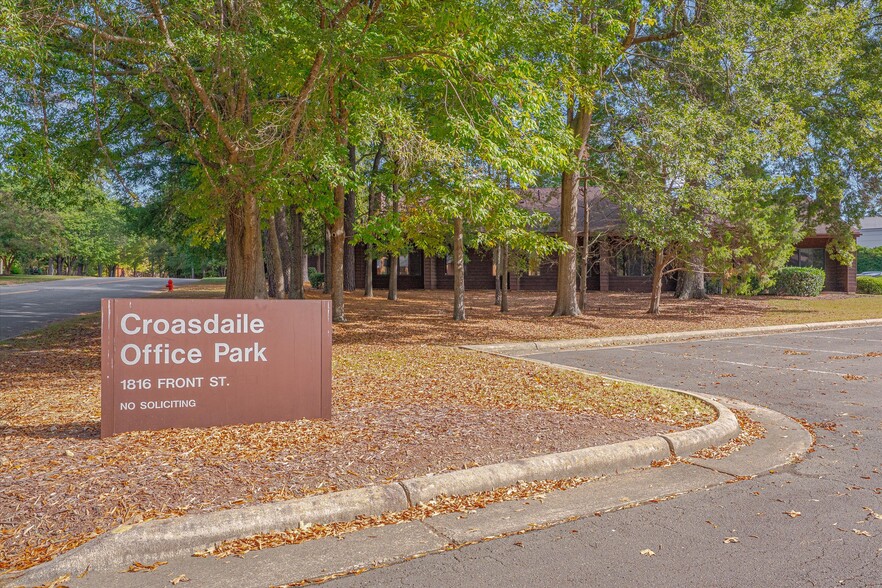 More Photos Of 1904 Front St, Durham Medical For Lease