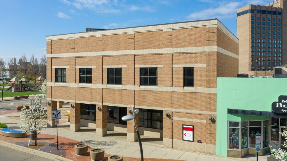 More Photos Of 1 W Michigan Ave, Battle Creek Office For Sale