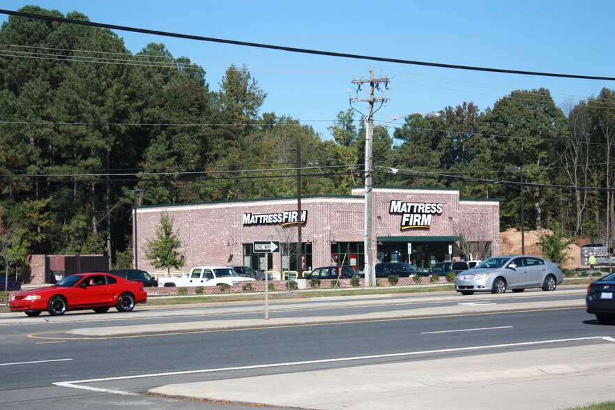 8915 Albemarle Rd, Charlotte, NC 28227 Land