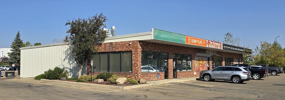 Primary Photo Of 5108 52 St, Red Deer Storefront Retail Office For Sale