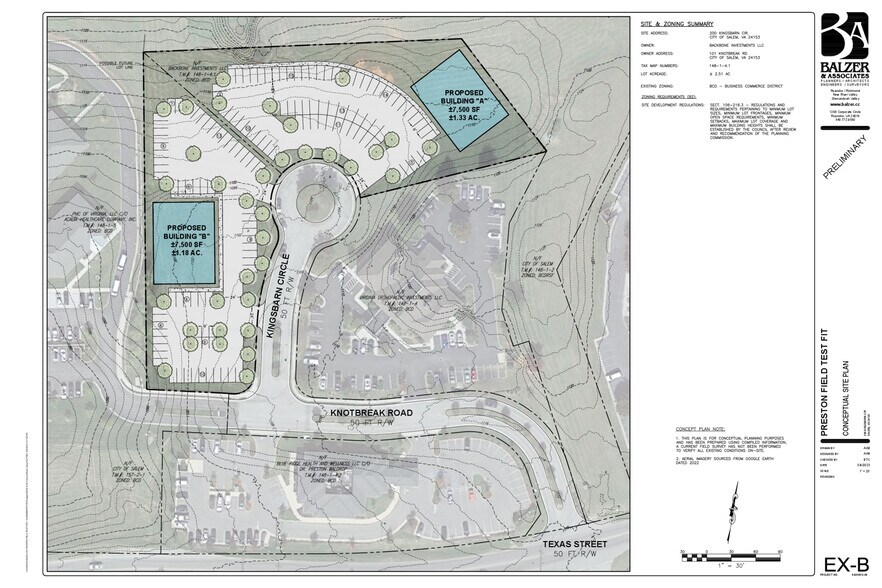 More Photos Of 200 Kingsbarn Cir, Salem Land For Sale